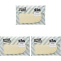 Een afbeelding van Streeckgenoten Schapenkaas 50+ plak 3-pack