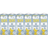 Een afbeelding van Oatly! Haverdrank no sugar 6-pack
