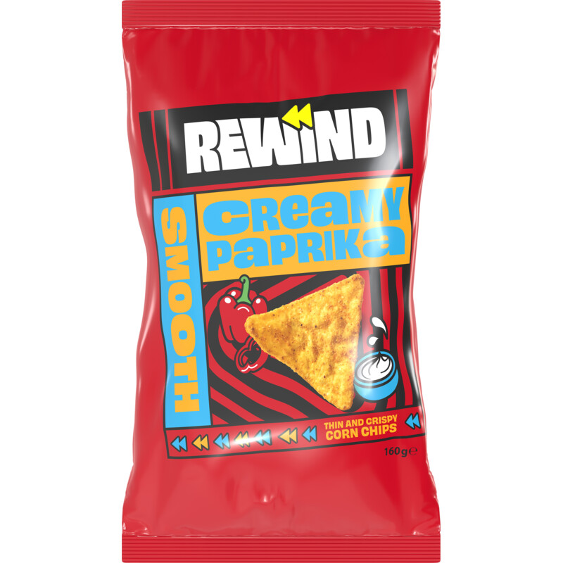 Een afbeelding van Rewind Creamy paprika smooth