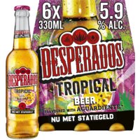 Een afbeelding van Desperados Tropical 6-pack