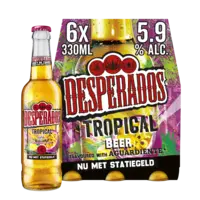Desperados Tropical 6-pack
