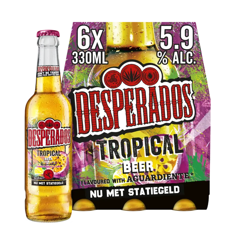 Tropical 6-pack