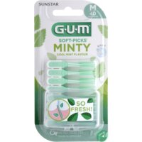 GUM Soft-picks minty cool mint M