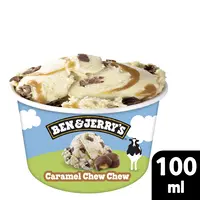 Ben & Jerry's Caramel chew chew