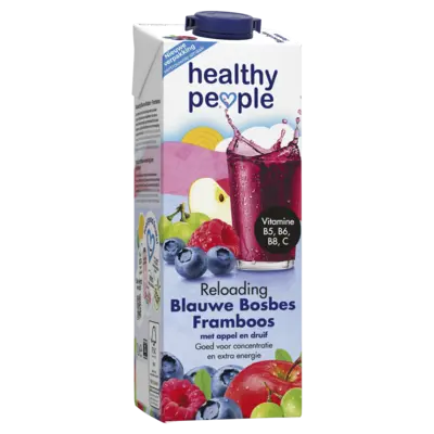 pdp-image-Healthy people Blauwe bosbes framboos