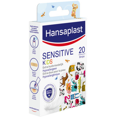 pdp-image-Hansaplast Sensitive kids