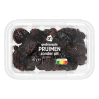 AH Gedroogde pruimen