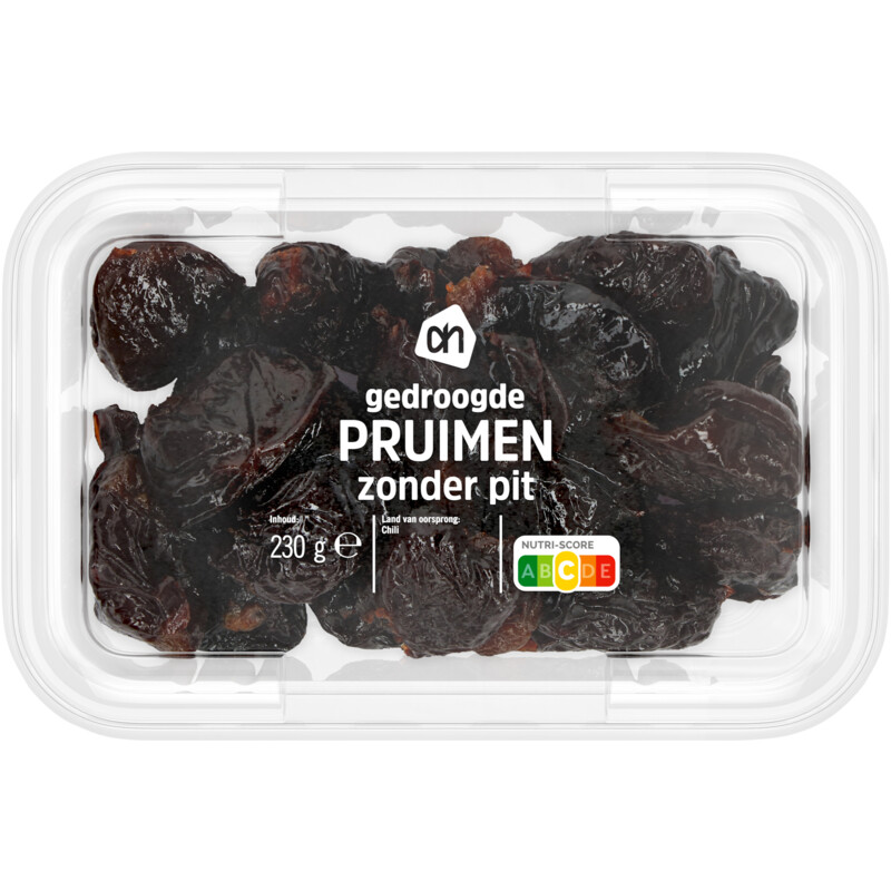 Een afbeelding van AH Gedroogde pruimen