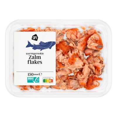 pdp-image-AH Warmgerookte zalm flakes