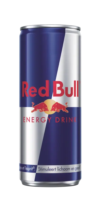 Red Bull Energy drink bel