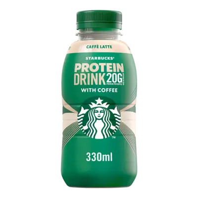 pdp-image-Starbucks Protein drink caffe latte coffee