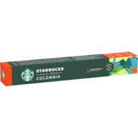 Een afbeelding van Starbucks Nespresso Colombia capsules