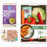 Een afbeelding van AH Curry Madras Verspakket