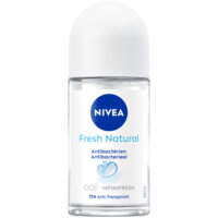 NIVEA Fresh natural deodorant roller