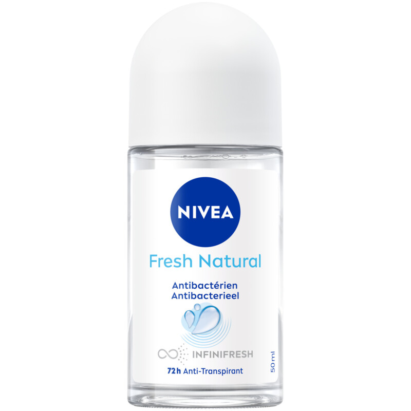 Een afbeelding van NIVEA Fresh natural deodorant roller