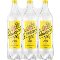Een afbeelding van Schweppes Indian Tonic zero 6-pak bel