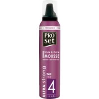 Een afbeelding van Proset Style & care mousse ultra strong