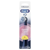 Oral-B IO gentle care opzetborstels zwart