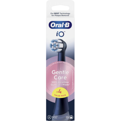 pdp-image-Oral-B IO gentle care opzetborstels zwart