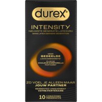 Een afbeelding van Durex Intensity condooms