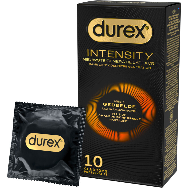 Een afbeelding van Durex Intensity condooms