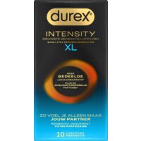 Een afbeelding van Durex Intensity condooms XL