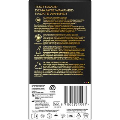 pdp-image-Durex Intensity condooms XL