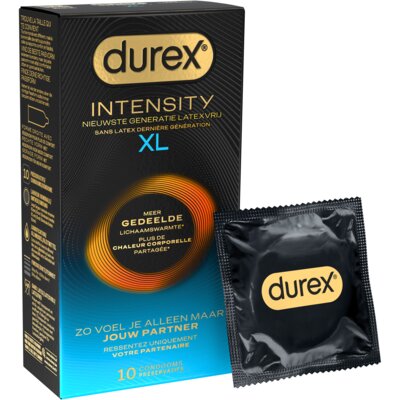 pdp-image-Durex Intensity condooms XL