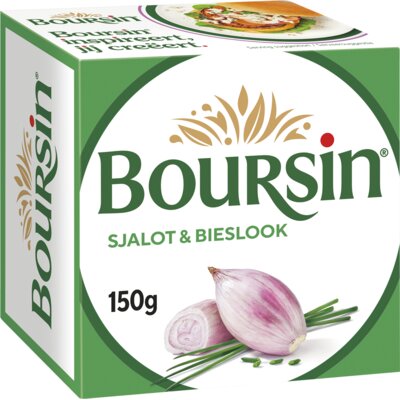 pdp-image-Boursin Sjalot & bieslook
