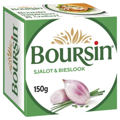pdp-image-Boursin Sjalot & bieslook