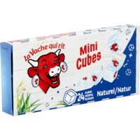 Een afbeelding van La Vache Qui Rit Mini cubes