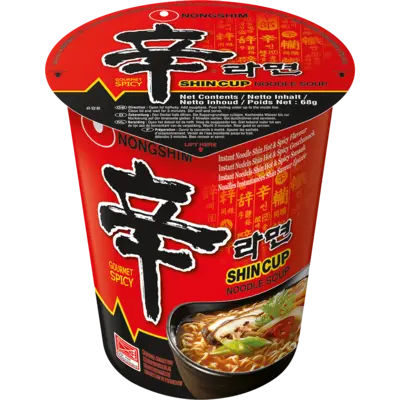 pdp-image-Nongshim Shincup noodle soup gourmet spicy