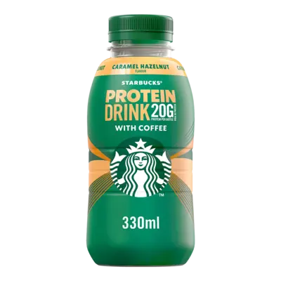 pdp-image-Starbucks Protein drink caramel hazelnut coffee