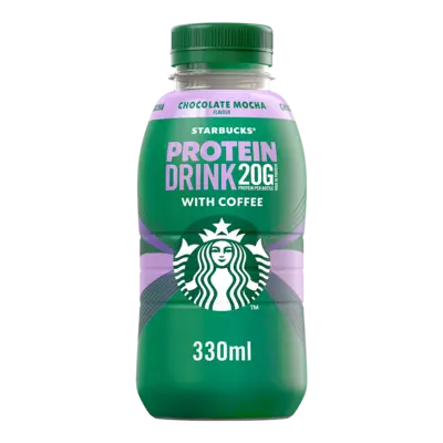 pdp-image-Starbucks Protein drink chocolate mocha coffee