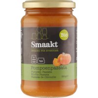 Een afbeelding van Smaakt Pompoenpassata