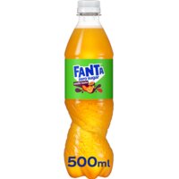 Fanta Exotic zero