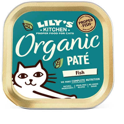 pdp-image-Lily's Kitchen Organic paté met vis