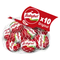 Babybel Original mini 10 stuks