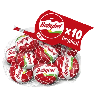 pdp-image-Babybel Original mini 10 stuks