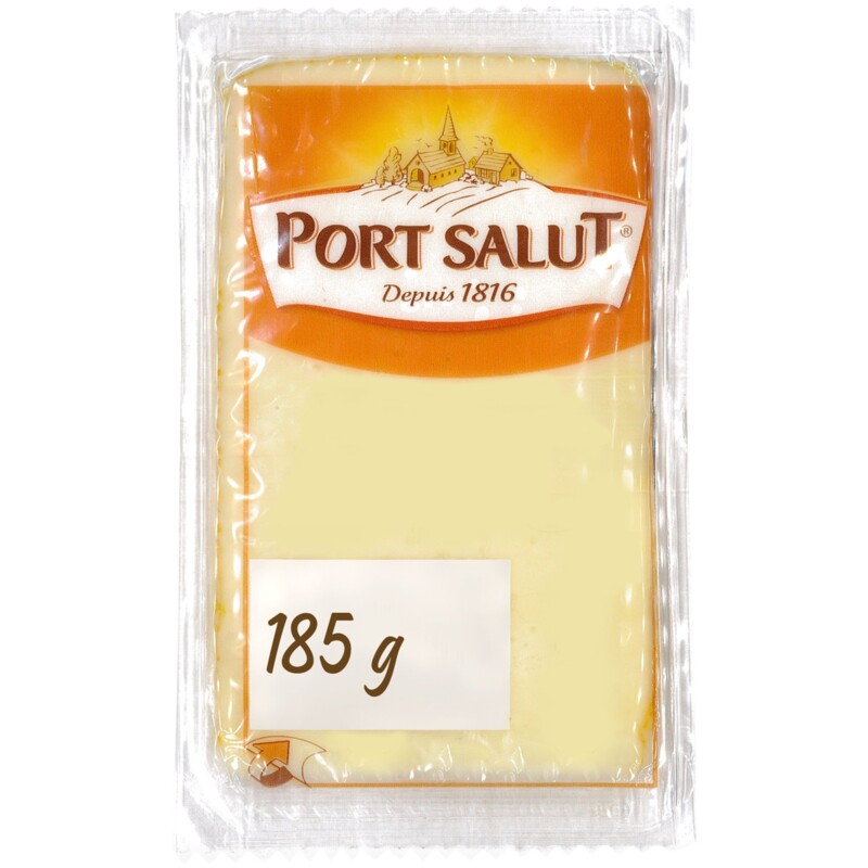 Een afbeelding van Port Salut Franse kaas 50+