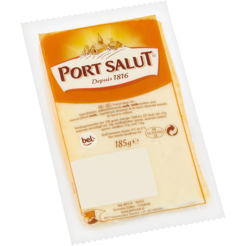 Een afbeelding van Port Salut Franse kaas 50+