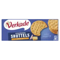 Verkade Ovengebakken shuttles kaas & ui