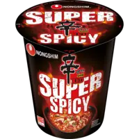 Nongshim Shin red super spicy