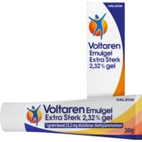 Een afbeelding van Voltaren Emulgel extra sterk 2,32%
