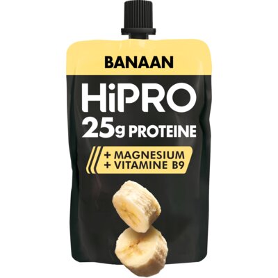 pdp-image-HiPRO Protein kwark banaan