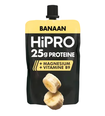 pdp-image-HiPRO Protein kwark banaan