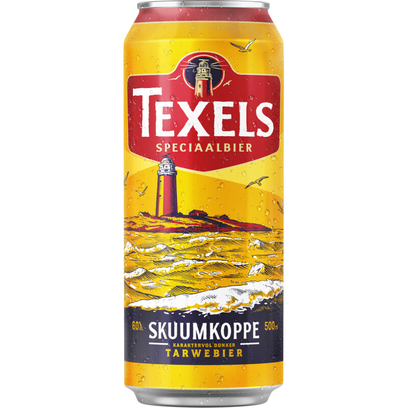 Een afbeelding van Texels Skuumkoppe