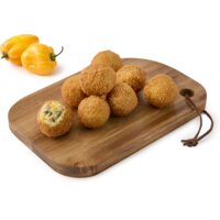 Een afbeelding van Kaddour Spicy rundvless bitterballen