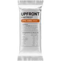 Een afbeelding van Upfront Eiwitreep appel kaneel