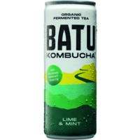 Een afbeelding van Batu Kombucha lime & mint